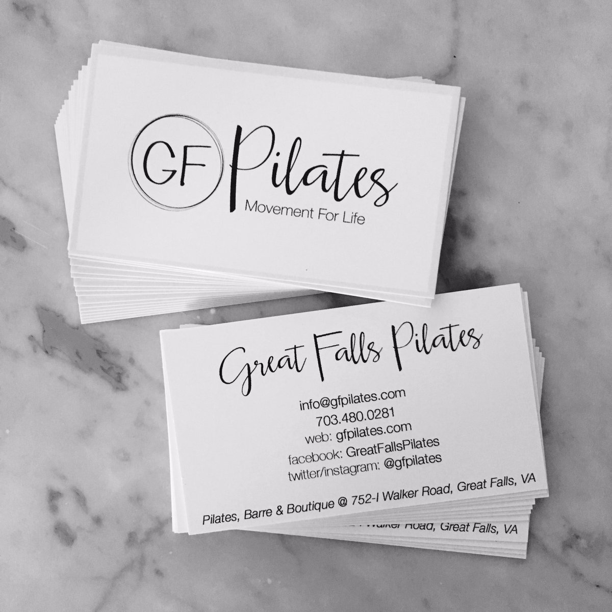 gfpilates tweet picture