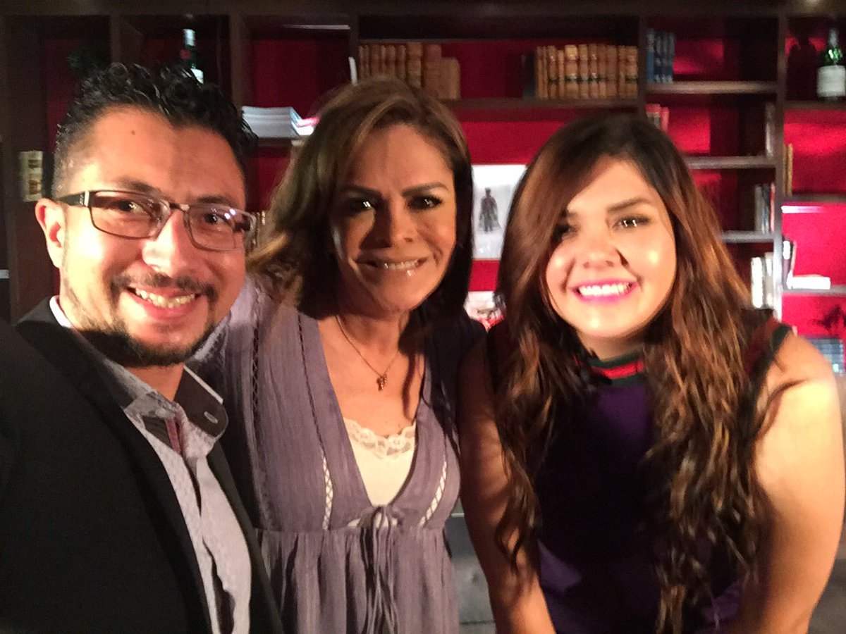 No se pierdan la entrevista exclusiva de <a href="/MaraCastaneda/">Mara Patricia Castañeda Millán</a> a <a href="/yuritaflowers/">Yuridia</a> en <a href="/CuentameloYaOf/">Cuéntamelo Ya!</a>