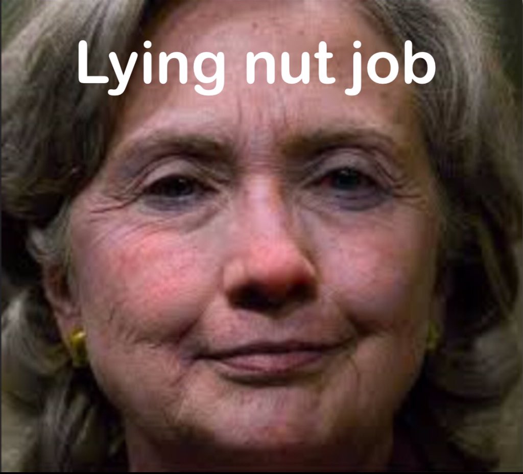 vicluna's tweet photo. @realDonaldTrump #HillaryClinton #FeelTheTrump #MAGA #Trump2016 #TrumpTrain #ClintonFBI #ClintonGUILTY #Dems4Trump https://t.co/6opVXBCVoR