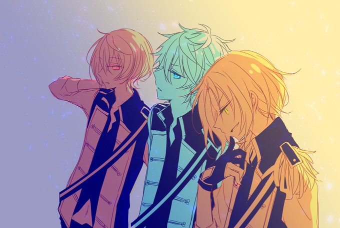 7月12日はknightsの日のtwitterイラスト検索結果 古い順