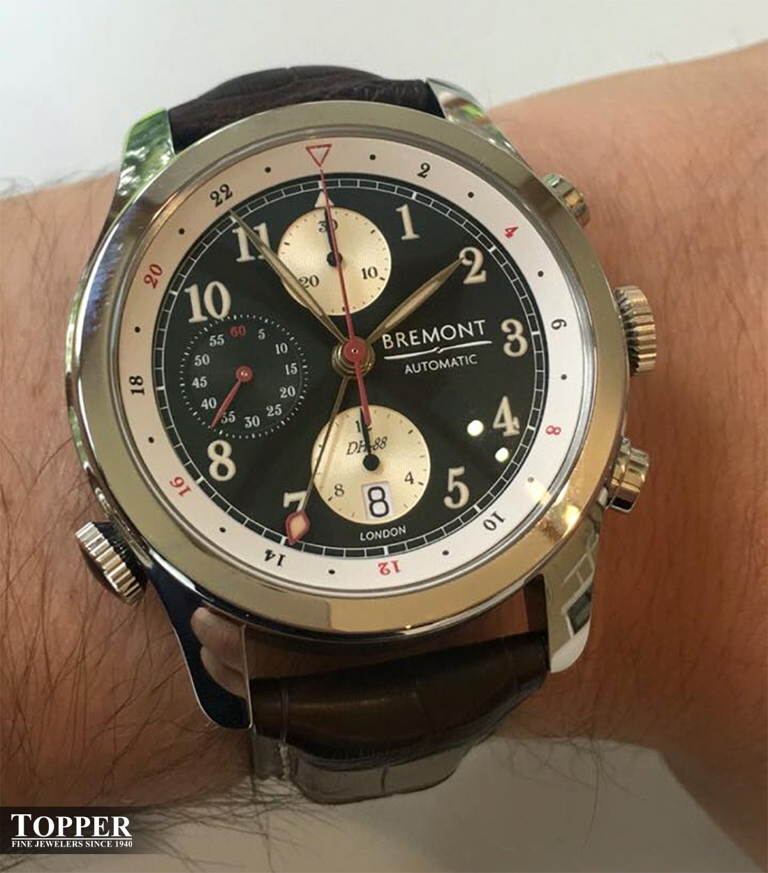Rob Caplan on X Our Recap of the Bremont DH 88 Launch hosted by BremontNick GilesEnglish MikePearson6 https t 26eFhec4b4 https t gO5fJgGeCM X