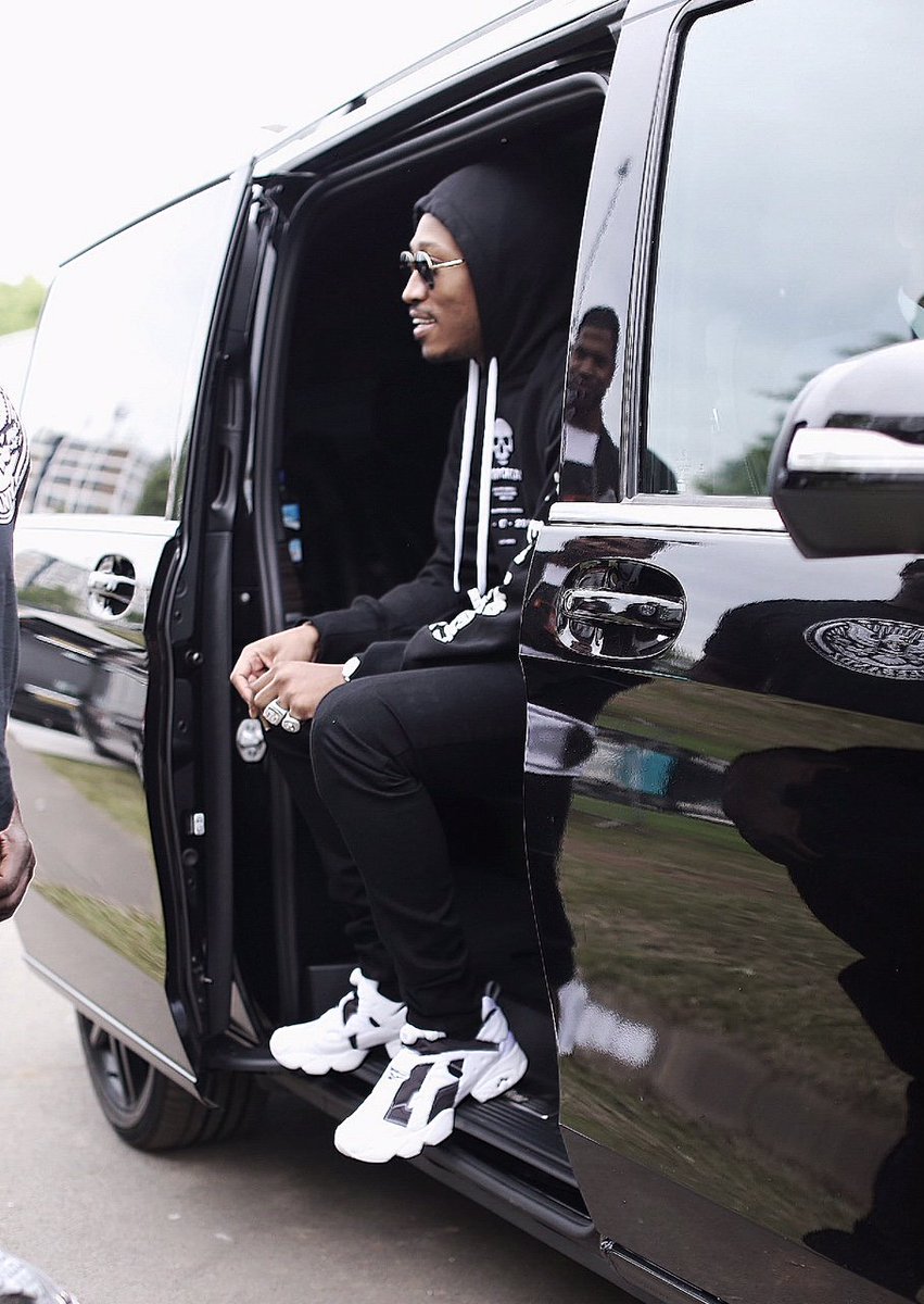 thestndrd's tweet photo. @Reebok &amp; @1future have joined forces for a special collection! 
https://t.co/CBmGiEmy1O https://t.co/dpm5ZbDJ5g