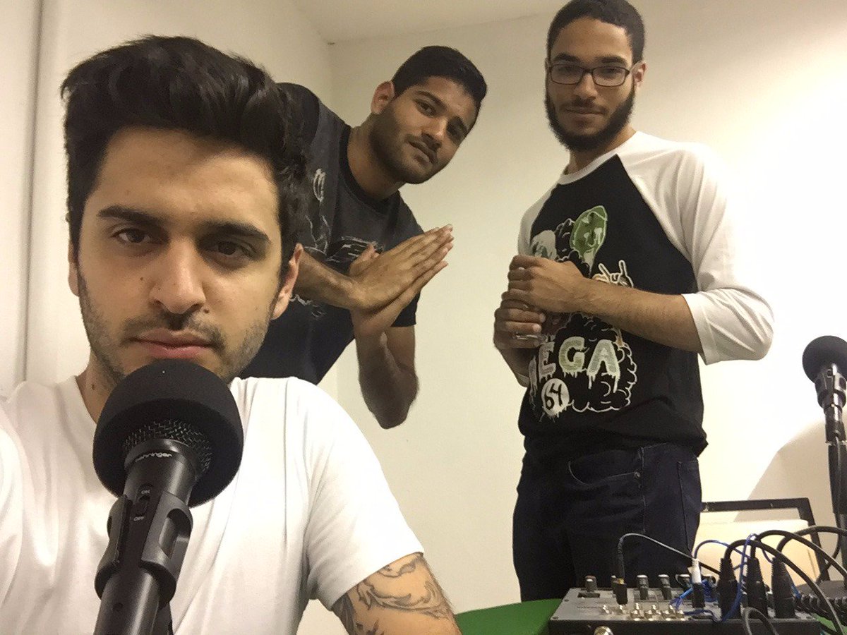 Podcast & Crew tweet media