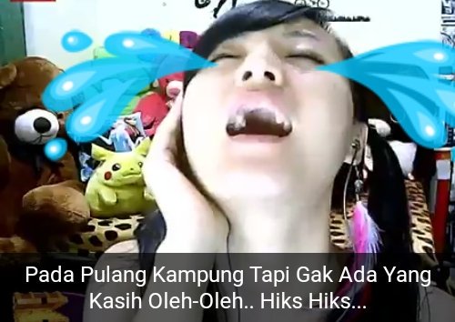 ButiranKodakAF's tweet photo. Yang Abis Pulang Kampung. Bisa Kali Oleh Oleh nya. Eaa Toel @OllyneApple @Camelia_Sunny ... https://t.co/F3BdfFkvtv