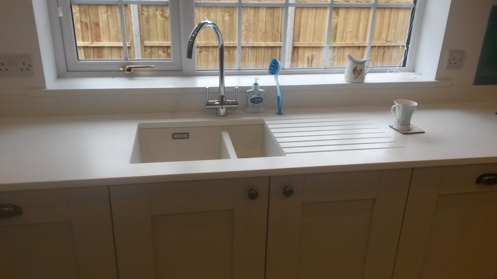 tsmithkitchens's tweet photo. #undermounted #blanco #mistral #drainergrooves https://t.co/fxqygxZm0m