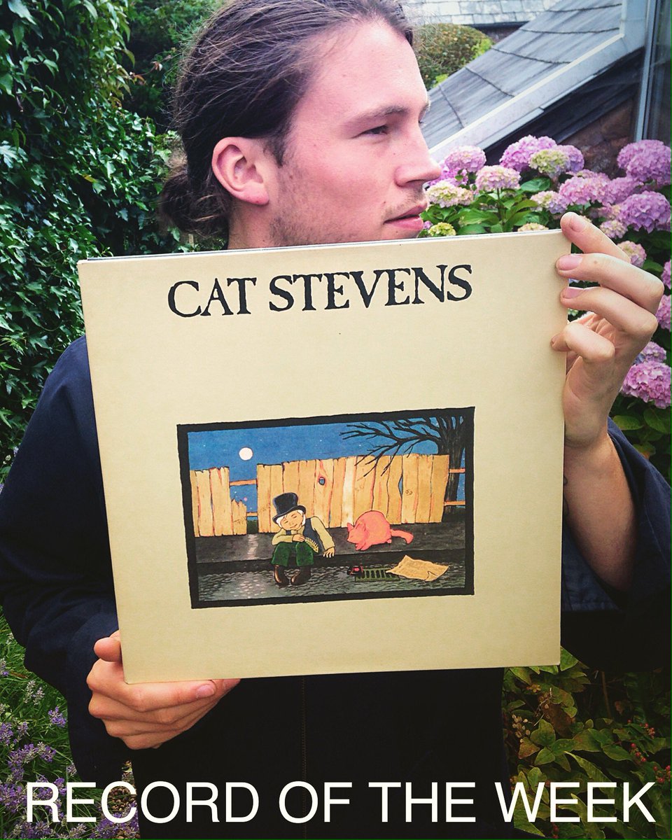 ROTW #011 **Cat Stevens - Teaser and the Firecat**