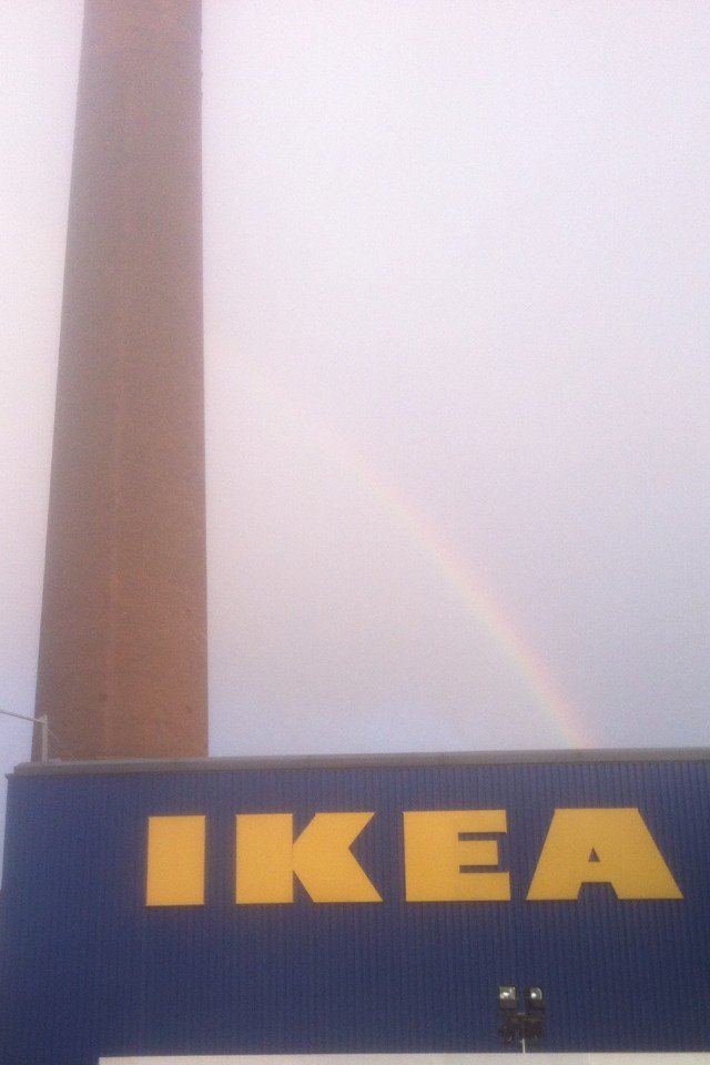 I finally found my pot of gold...