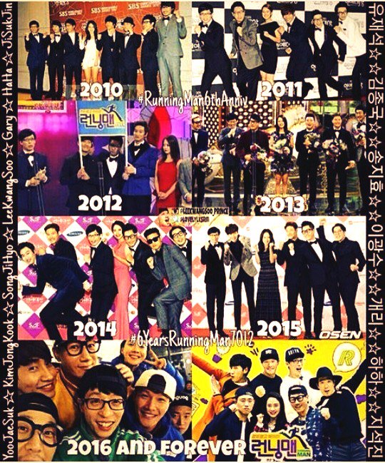 Renatatusik777's tweet photo. #6YearsWithRunningMan #Happy6thAnniversary 👑💖💖💖💖💖💖💖 https://t.co/ECtB5rZaWj