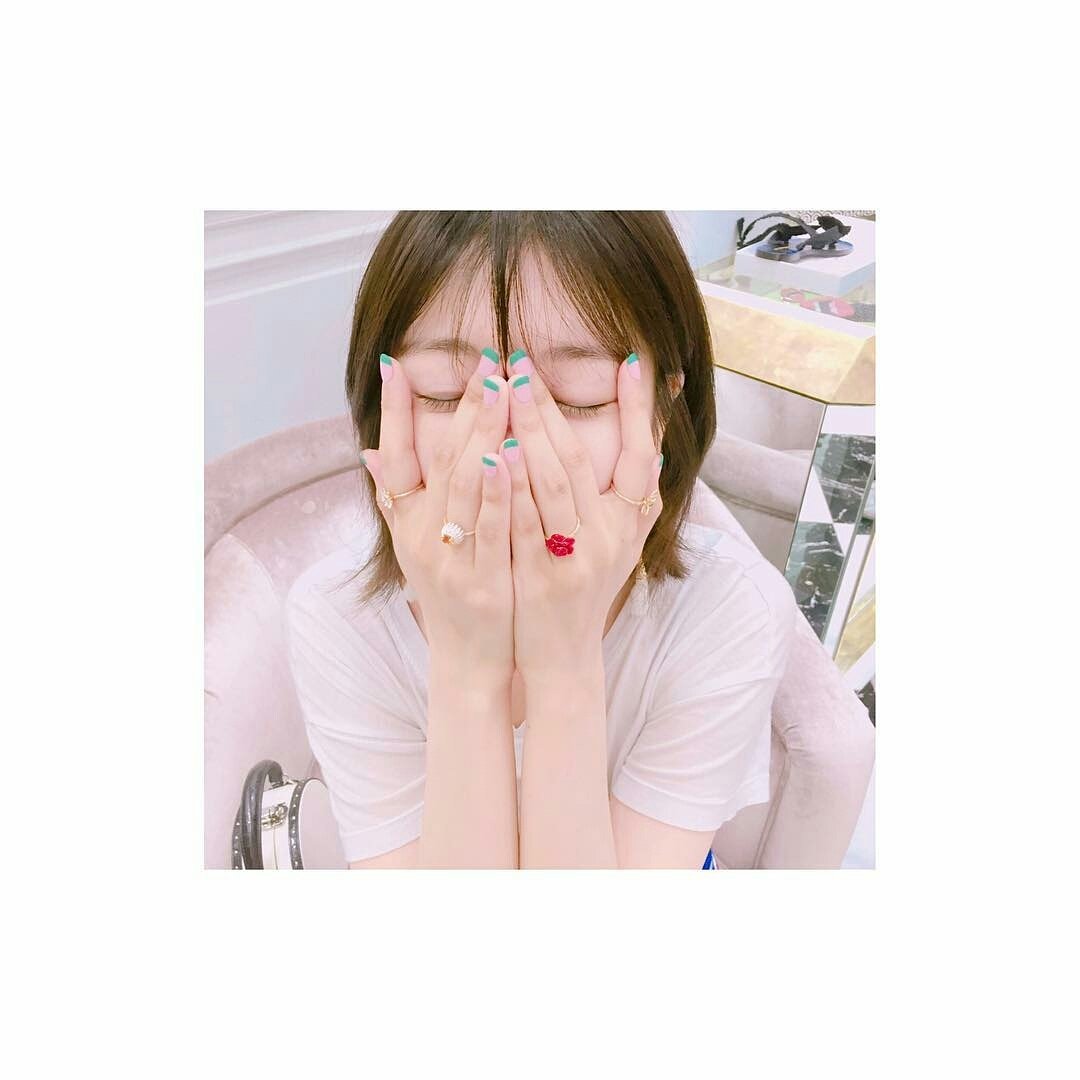 JungSoMinFPage's tweet photo. [1] #JungSoMin #정소민 instagram June update. https://t.co/yRr9jzQUnQ