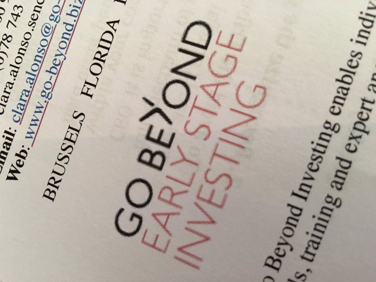 MARIAGIRON's tweet photo. @gobeyondinvest Madrid Group @24Fab @MESbook_ #gruponext https://t.co/3HsdWlVLtm