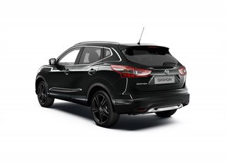 NortonWayNissan's tweet image. Meet the new Qashqai Black Edition, the first special version of the impressive crossover. #NewModelAlert