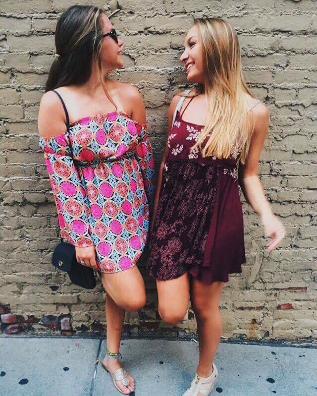 KSUPhiMu's tweet photo. No better way to spend the summer than with a sister by your side #PhiMuBeYou https://t.co/2eXSyhdqc6