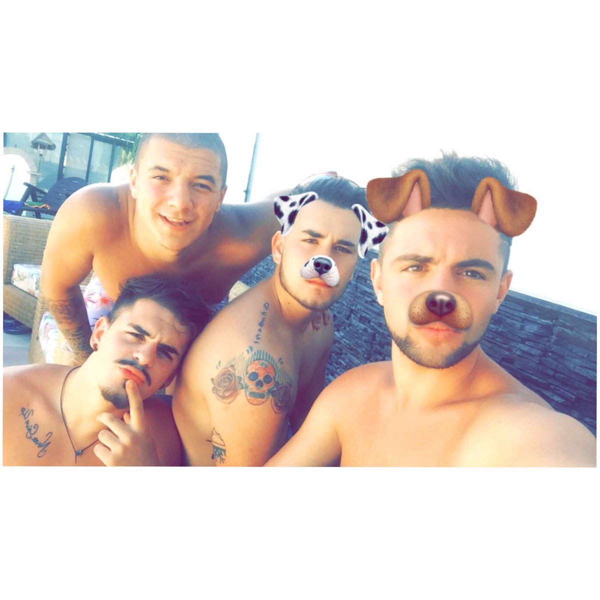 ManuuGC8's tweet photo. Que bien se esta cuando se esta bien 💕 https://t.co/Y7h9kcyQRb
