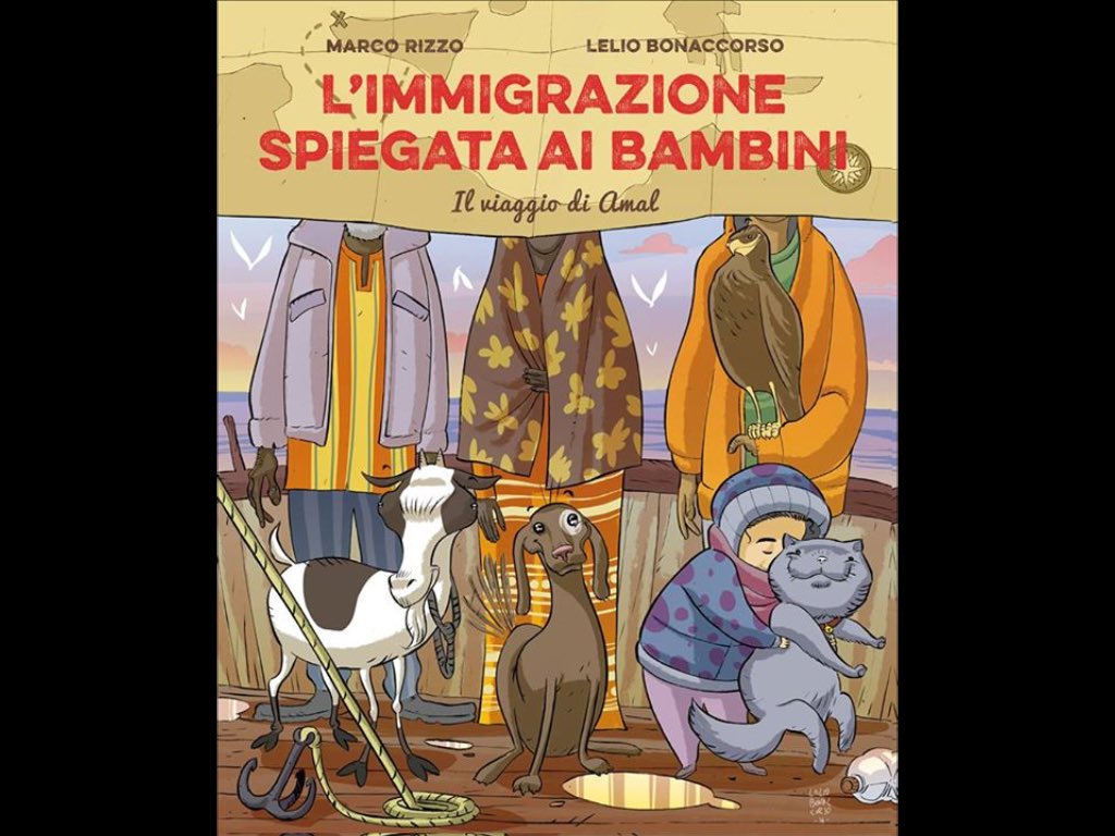 Epic_65's tweet photo. Mostrare ai bambini le infinite vie del mare e della terra. https://t.co/1W7GuzE1EH