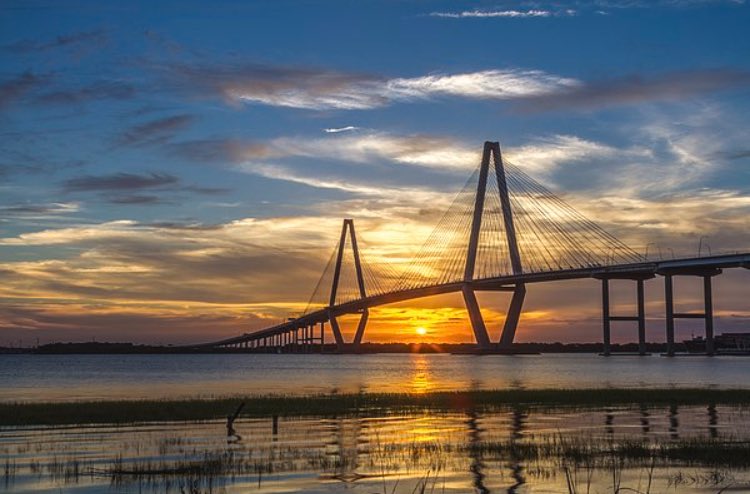 Hello Charleston! Looking forward spending the next 6 days watching <a href="/CABAbaseball/">CABA Baseball</a>