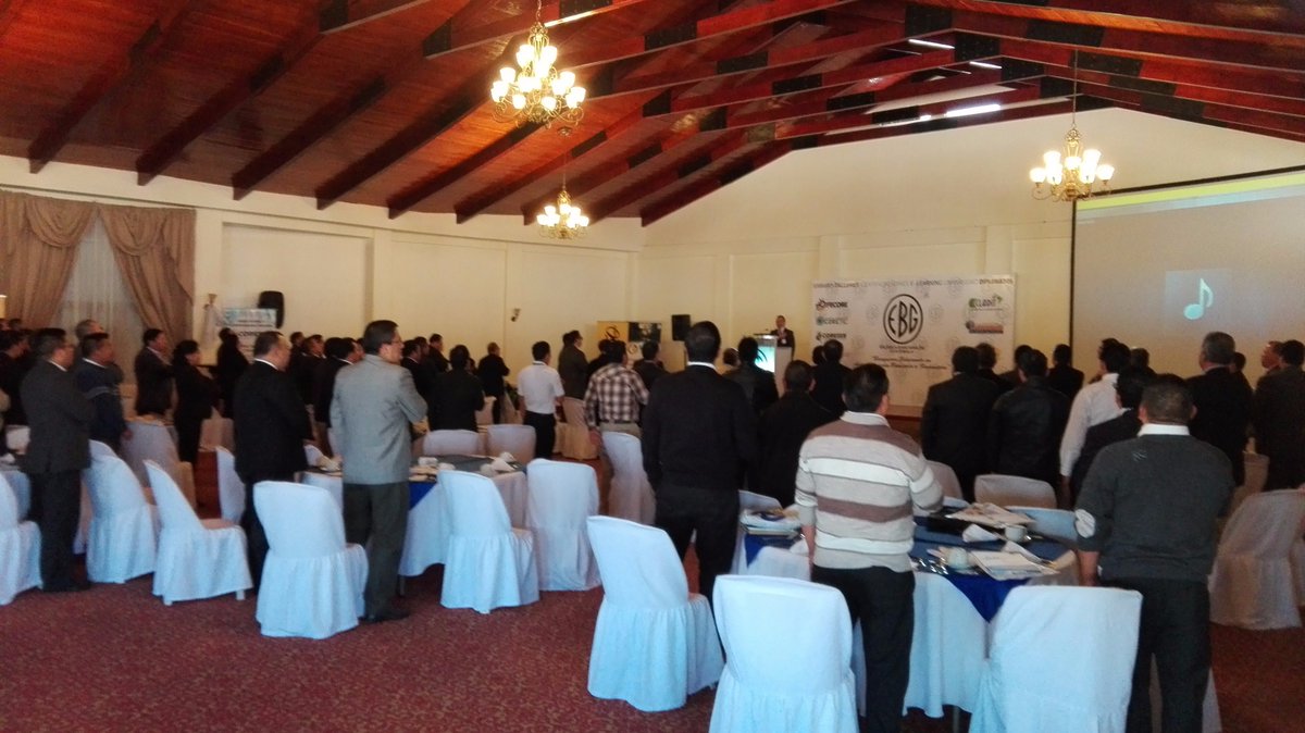 ABG_EBG's tweet photo. #CLADIT #XELA 2016 #EBGEDUCACIONFINANCIERA #GRANSANTAMARIAHOTEL #QUETZALTENANGO https://t.co/GligS3gwJ2