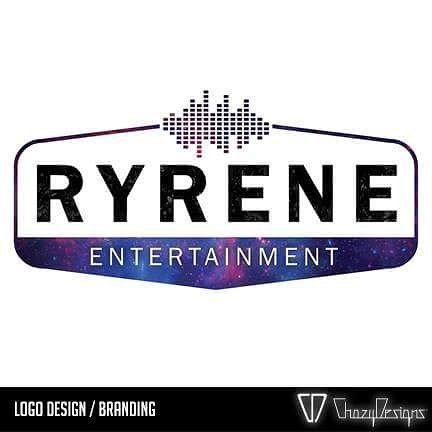 ChozyDesigns's tweet photo. Logo design #ryrene #entertainment #Atlanta #filipino #Philippines #music #fashion #concerts #logo #design https://t.co/2EJv4vv5Eu