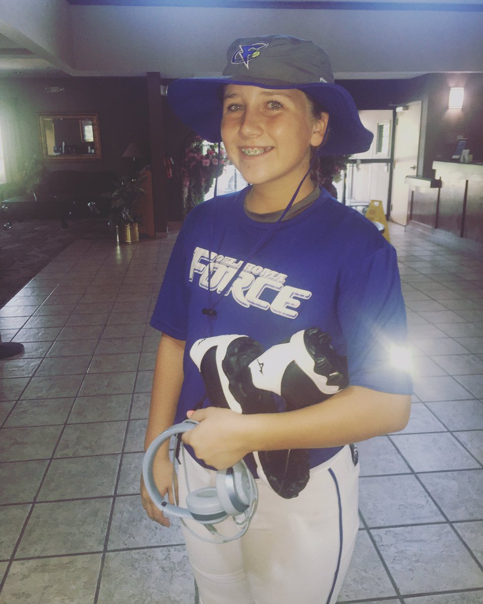 jus4fun6's tweet photo. Good luck today to #myRhino and the #OkForce03 at the @USAES_WFC !! #bringingtheheat https://t.co/IXtGXnnevc