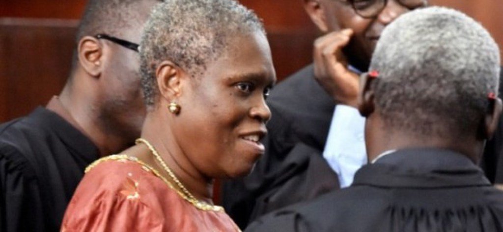 konsack71's tweet photo. Côte d’Ivoire : Quand ON TUE SIMONE GBAGBO à PETIT FEU. Les RÉVÉLATIONS de son… https://t.co/1ROF6aR5md https://t.co/tu1io0eU55