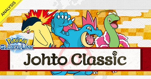 Pokemon's tweet photo. Pokémon Video Game Strategy Analysis: Johto Classic! https://t.co/eFFib3xg5s https://t.co/iQpX8GDkOE