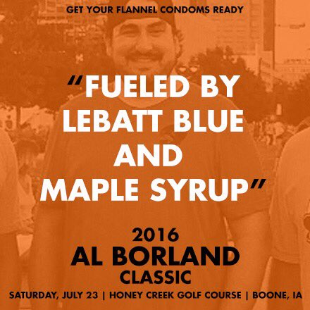 Al Borland Classic tweet media