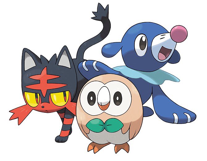 Lia A Twitteren ポケモン サン ムーンの御三家悩む 実際 フクロウが一番可愛いんだけど 今までのポケモン 経験上 くさタイプでストーリー進めるのは結構厳しかったりする ほのおタイプが一番ストーリー進めやすい
