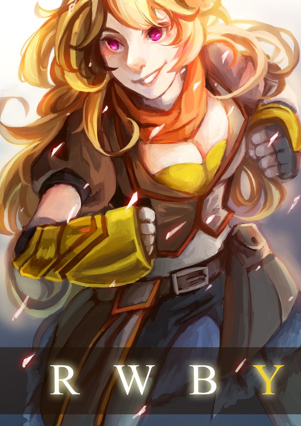 AtomBombYang's tweet image. •Canonized Yang (Was AU)

•Deffinitely not new

•#MVRP #AnyRP #RWBYRP

•PUNning Brawler

"Get it? Geeeeeeeeeet it?"