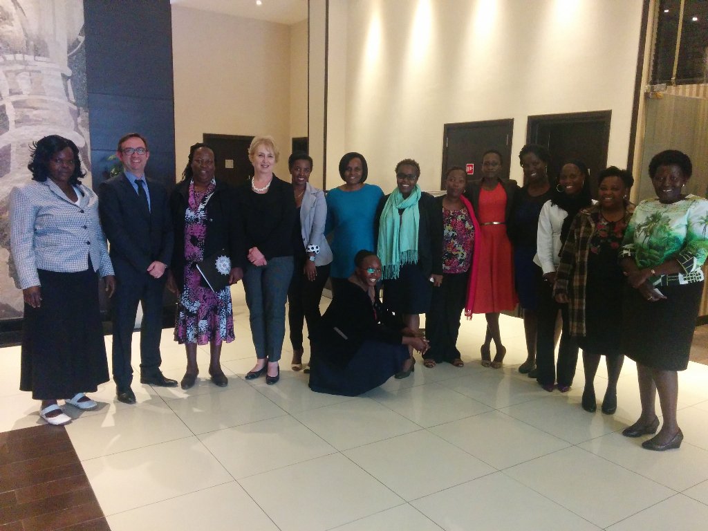 RoselynNeza's tweet photo. Women in Trade let's build empire locally and internationally #ITCtraining @wibkenya @1cynthiabalogh @kenya_chamber https://t.co/30DT6SVHA9
