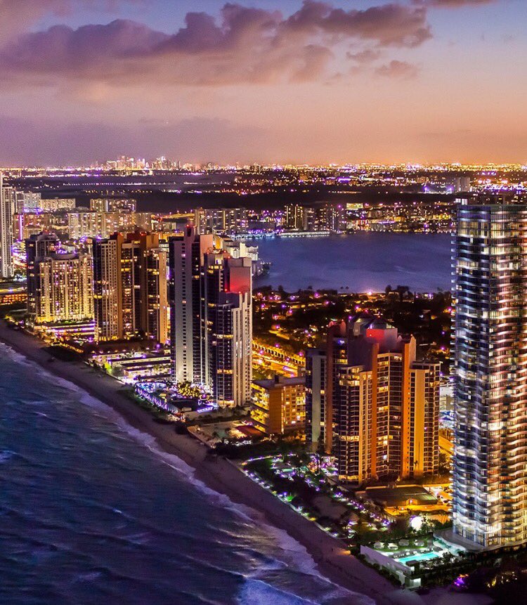 A new project we've been involved with, featuring glass stairways in stunning duplex apartments #RegaliaMiami