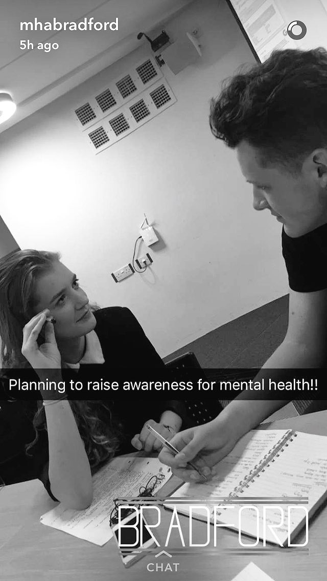 mhabradford's tweet photo. planning at @NCS today  #mentalhealthawarenessweek #MentalHealthMatters 
mhabradford- on snapchat https://t.co/dOutP0i2mG