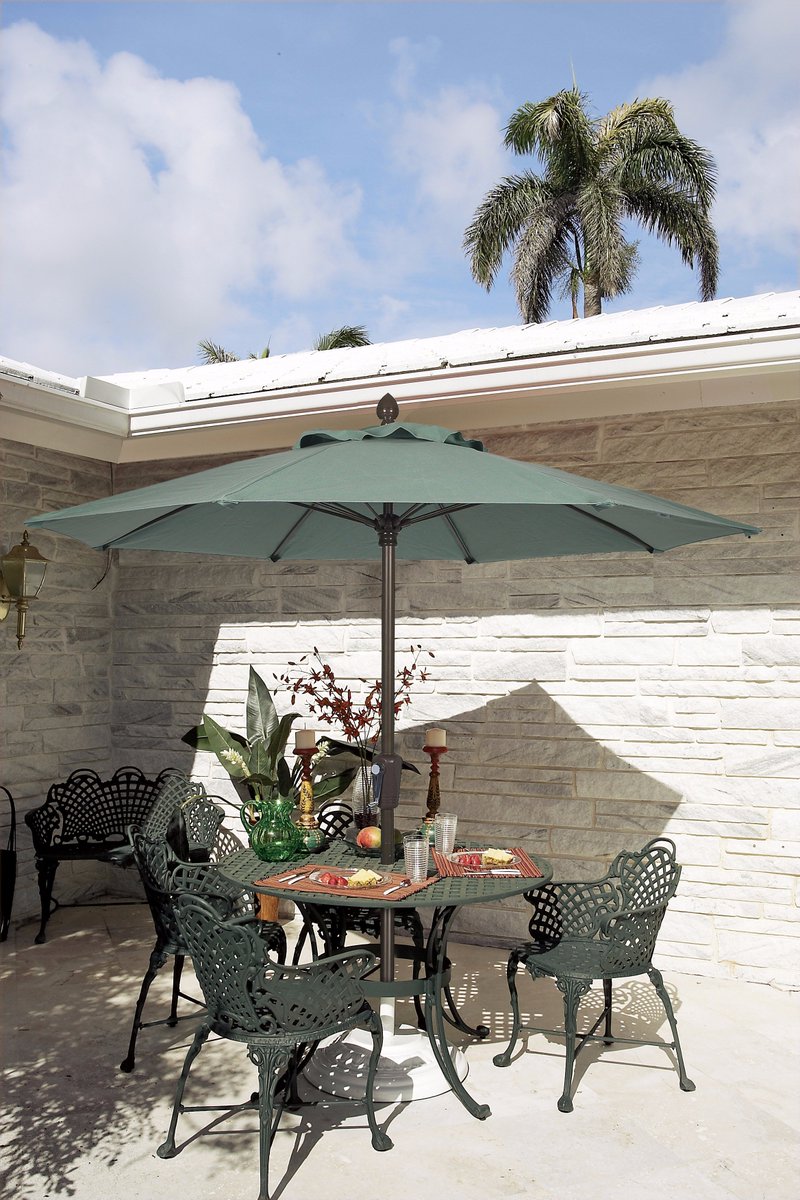 FiberBuiltUmb's tweet photo. @1STOPlighting FiberBuilt Umbrellas and Cushions appreciates the continued business! #outdoorumbrella #umbrellabase https://t.co/BDMoL7fCwO