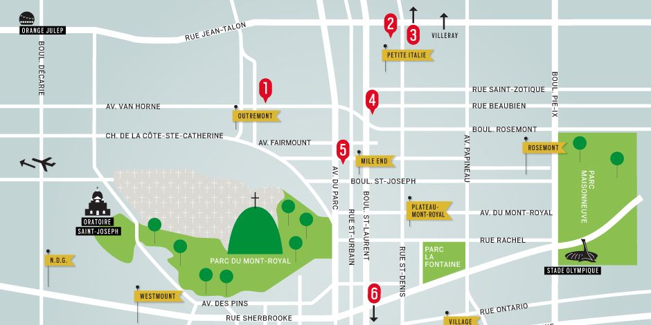 The founders of <a href="/AgenceBoires/">Boires</a> uncork their favourite spots around Montréal: bit.ly/29yHUEd #montreal