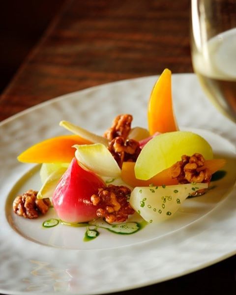 AllisonInnSpa's tweet photo. Monday musings. #fresh #gardentotable #joryrestaurant #theallisoninn #oregonwinecountry #willamettevalley #perfectl… https://t.co/xsyqtk6stg