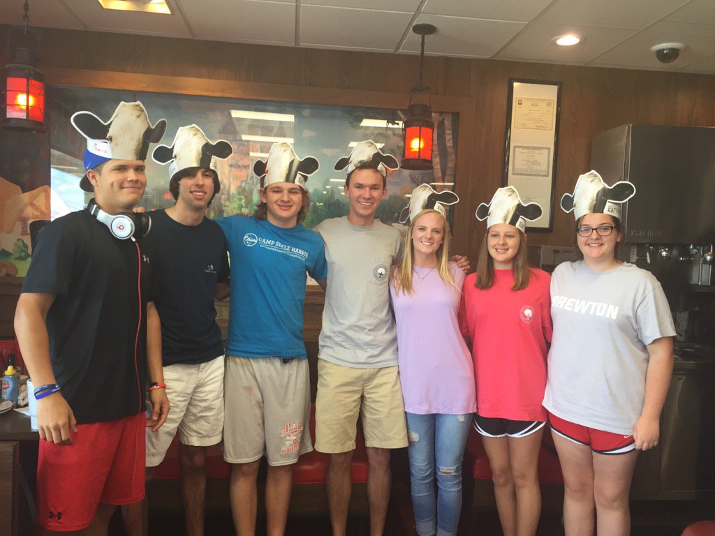 Spinks Megginson tweet media