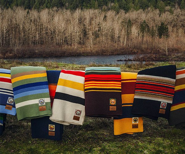 getwoodsly's tweet image. Snag one of these woven blankets from @PendletonWM and rep your local park! bit.ly/29HS6s1