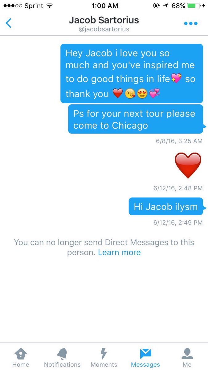 COTZSeries's tweet photo. Bæ Jacob blocked me for no reason😞💔I wanna die @camerrongeorge https://t.co/aQBJcEGdmp