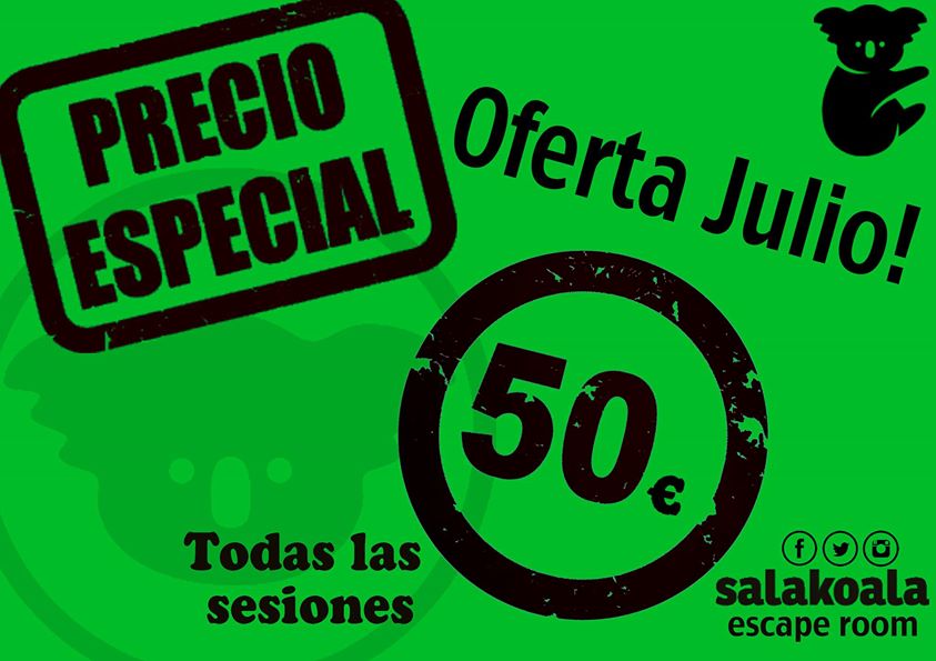 SalaKoala EscapeRoom tweet media