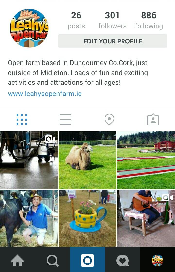 We are running a competition over on instagram too! #competitontime #corkhour