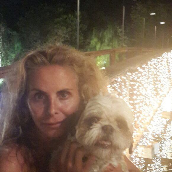 The prince and I #havatronit #summertime #love#shitsu