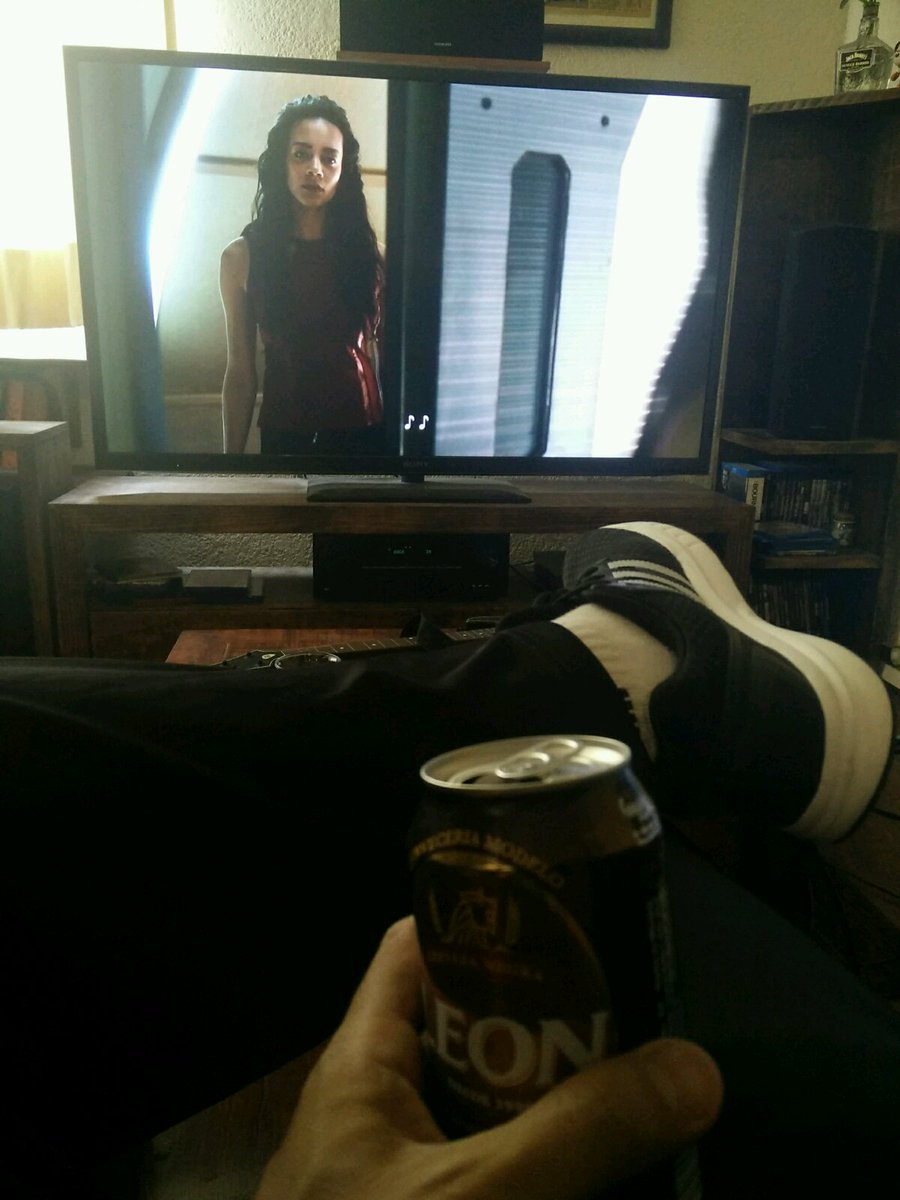 Lo bueno es que es sábado