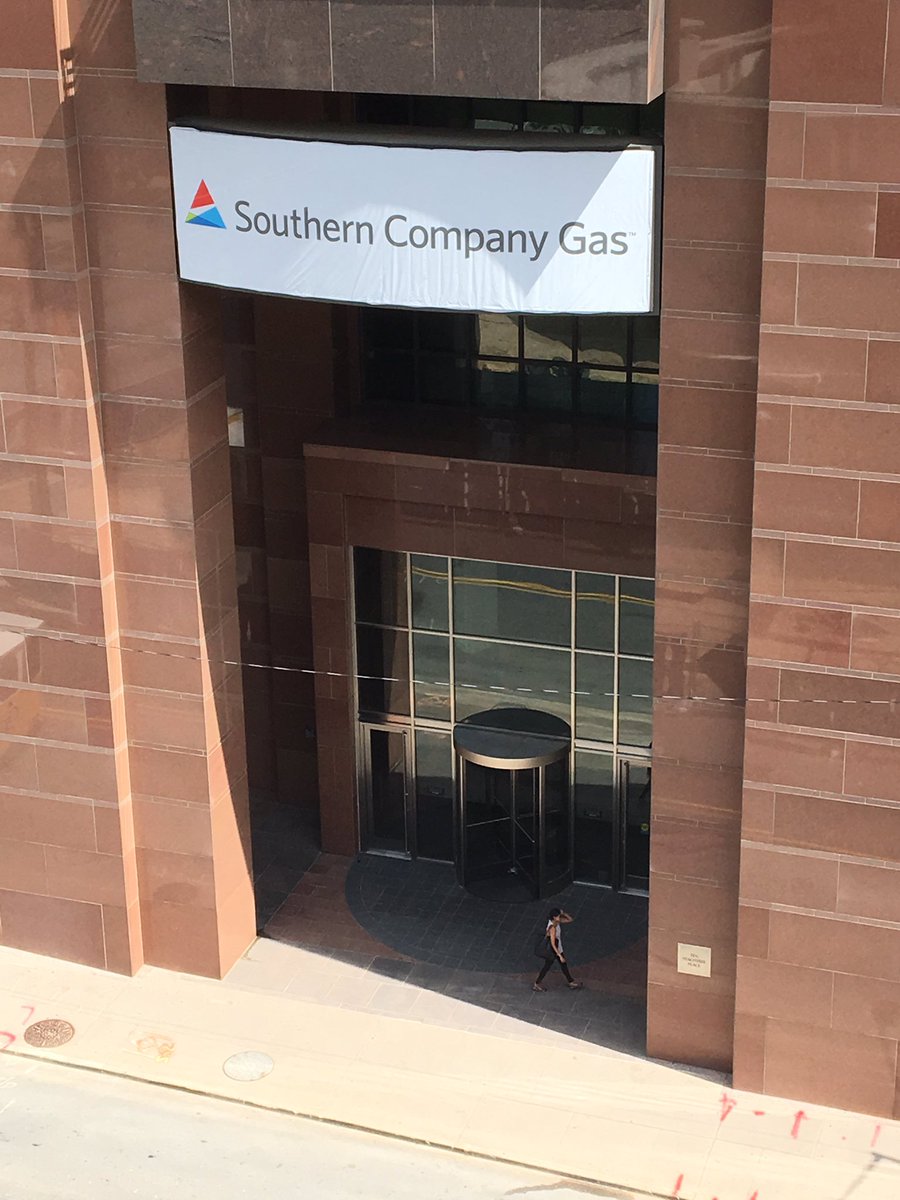 Southern Company Gas on Twitter: "AGL Resources has a new look! Our new