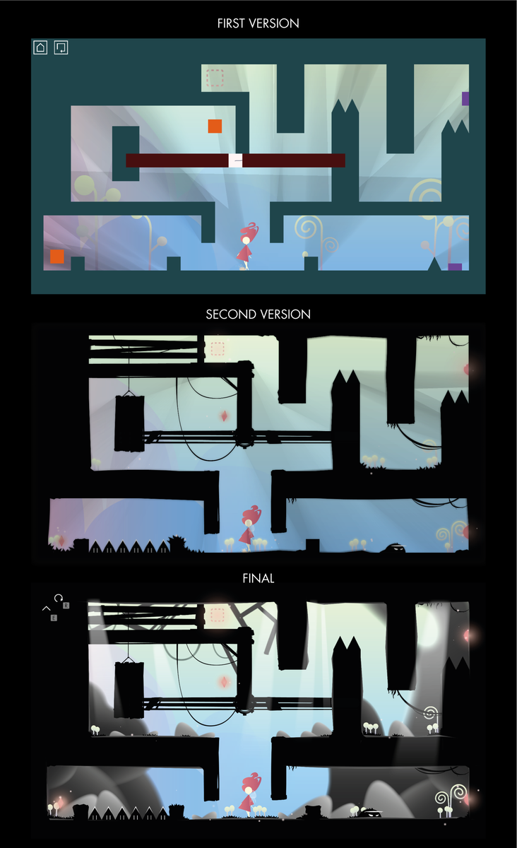 SkollStudio's tweet photo. Koloro's evolution !

#gamedev #indiedev #indiegame #videogames #screenshots https://t.co/MPwGPQBXTG