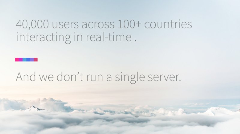 CloudTalk_Chat's tweet photo. Serverless on AWS: A game changer https://t.co/4r6W7zhrJr https://t.co/c3xMsdBf7H