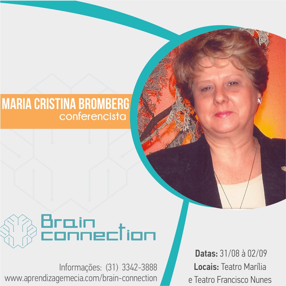 BrainEventos's tweet image. O Brain Connection trará profissionais de ponta para discutir temas importantes..goo.gl/WRkQaC