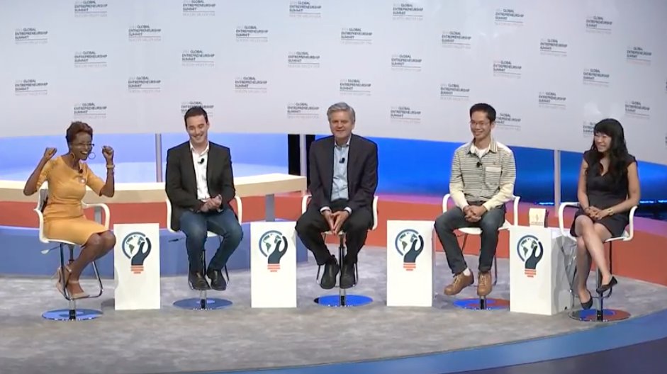 Forget everything you believed about entrepreneurs. A new generation is on the rise: blogs.worldbank.org/psd/changing-f…