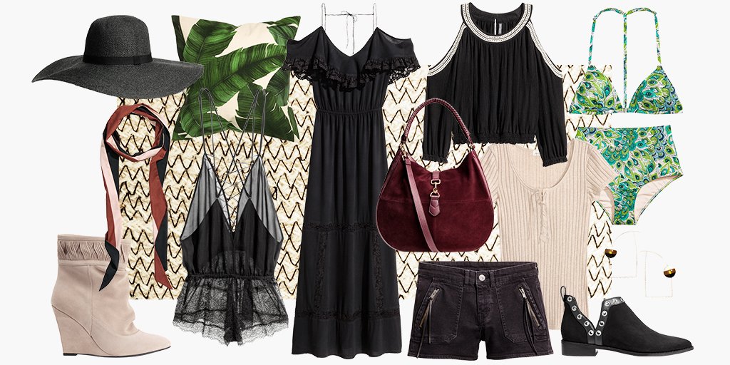 hmmexico's tweet photo. ¡El look boho es lo mejor! Descubre todo lo que tenemos para poderlo crear #HM https://t.co/agGsTdyhiT