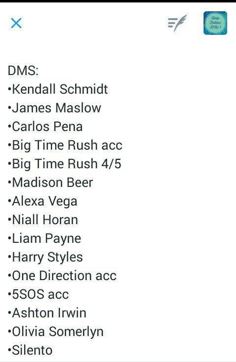 SofiaCarsonEcu's tweet image. Yo quiero esta cuenta con dms que Jessica de @HelpFollowDms1 esta sorteando 

 💫SAVED ACSS PERMITIDAS 💫

RT🙏