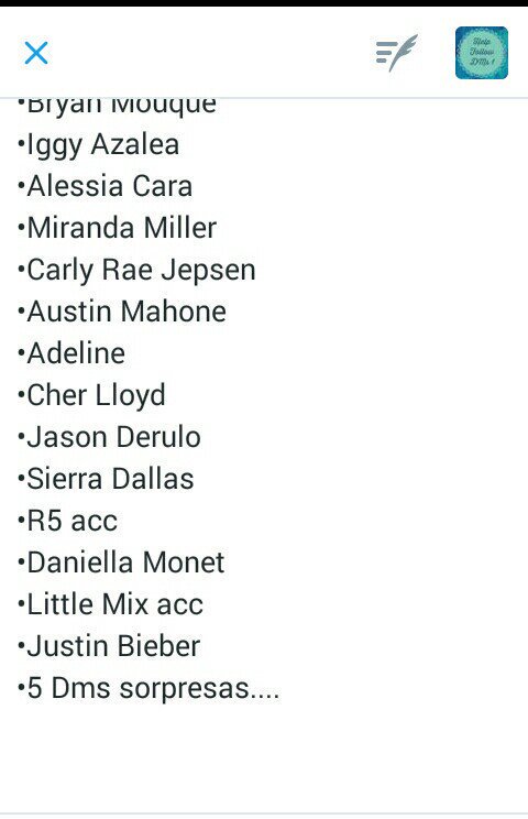 SofiaCarsonEcu's tweet image. Yo quiero esta cuenta con dms que Jessica de @HelpFollowDms1 esta sorteando 

 💫SAVED ACSS PERMITIDAS 💫

RT🙏