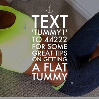 _FitGirlsNation's tweet photo. Text tummy1 to 44222 for free tips on how to get a flat tummy.!! #weightloss #abs #weightlossresults https://t.co/GijchOnN8e
