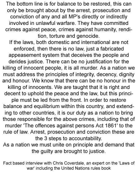radfax's tweet photo. #Chilcot #ChilcotsLastLine @crimestoppers @jeremycorbyn #WarCriminal's @pplsassembly #LAW
https://t.co/el7YBlaVez https://t.co/yF5c29SPJC
